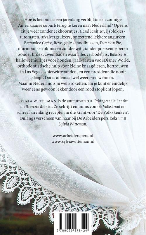 Veel Gezelliger Dan Bij U Thuis achterkant