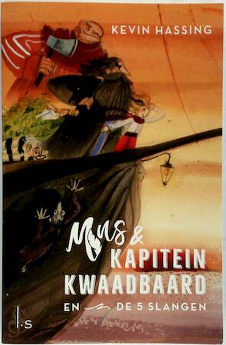 Mus en kapitein Kwaadbaard en De 5 slangen (Special SJJ) / Mus en kapitein Kwaadbaard / 1