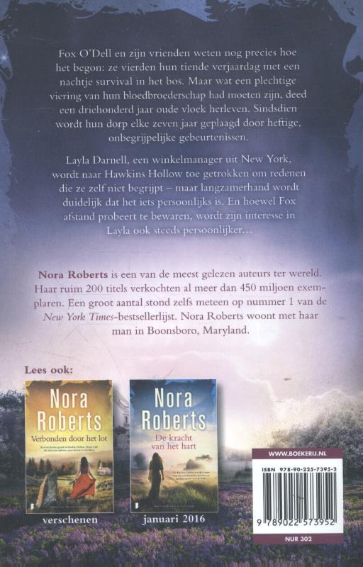 Op zoek naar de bron / Teken van Zeven / 2 achterkant