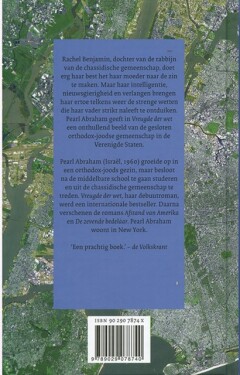 Vreugde der wet / Van 2 werelden / 4 achterkant