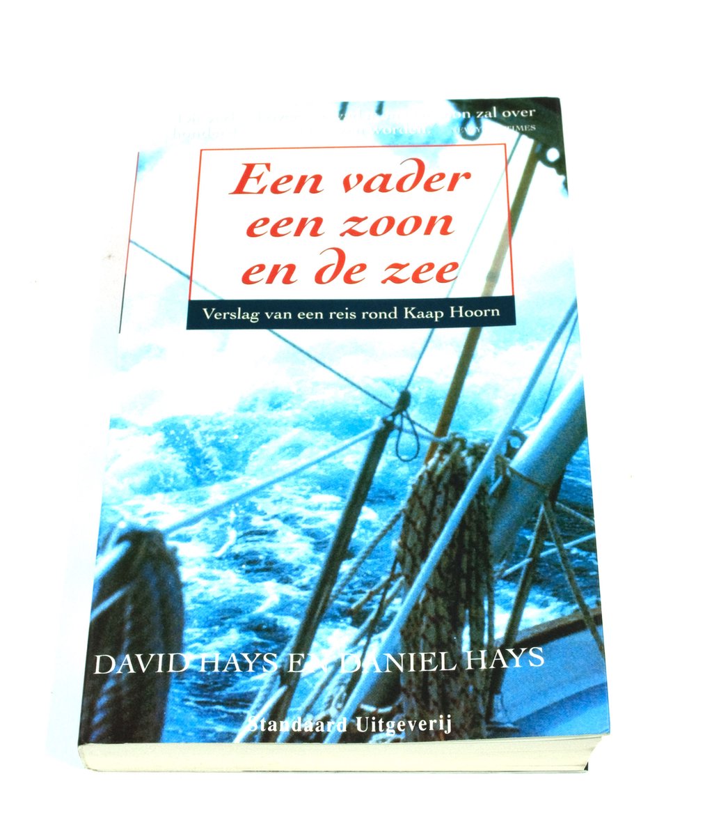 Vader een zoon en de zee