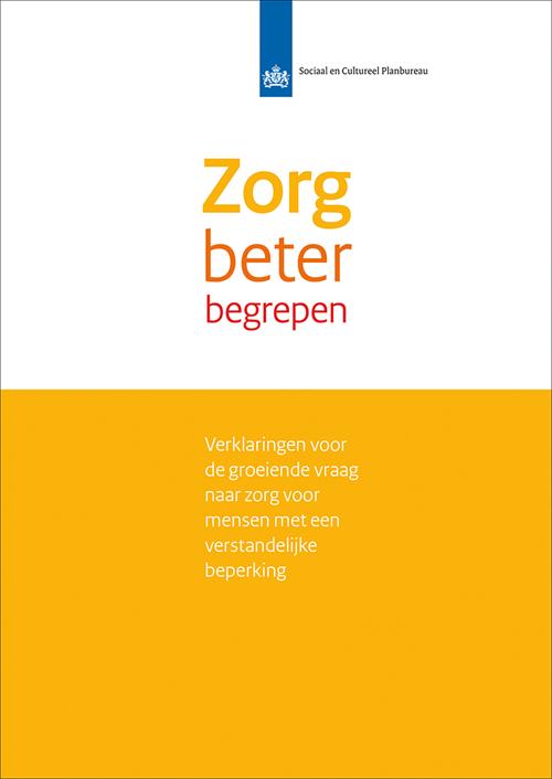 SCP-publicatie 2014-36 - Zorg beter begrepen