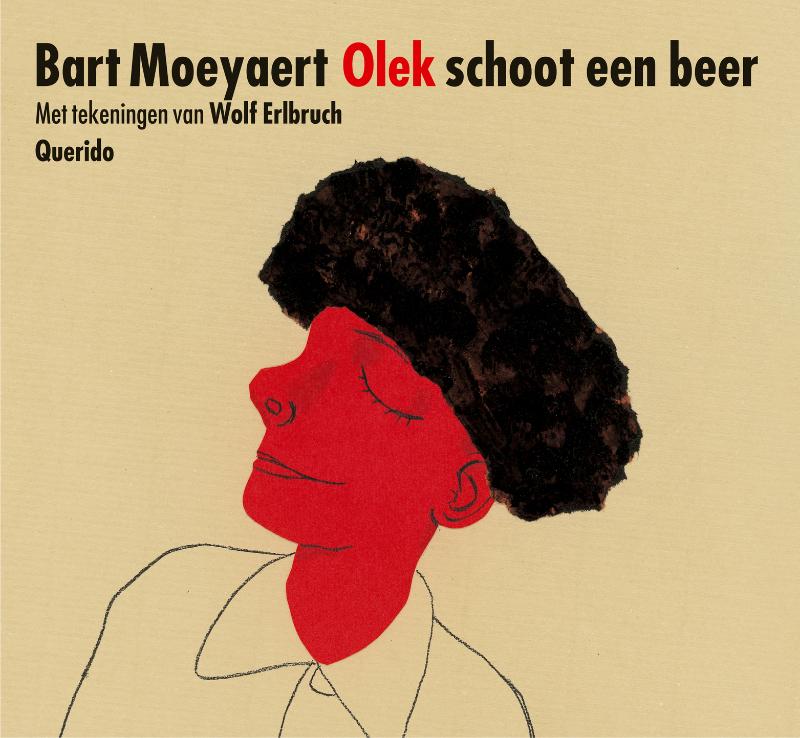 Olek schoot een beer en kwam met een veer op zijn hoed weer thuis