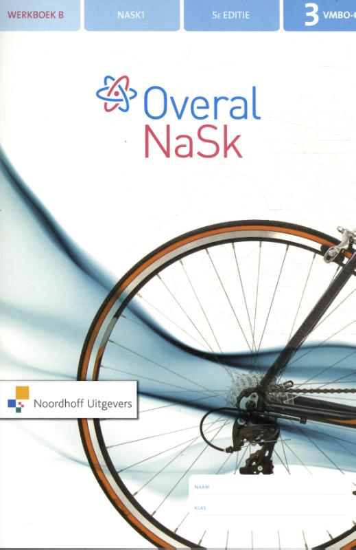 Overal NaSk1 3 vmbo-gt Werkboek B