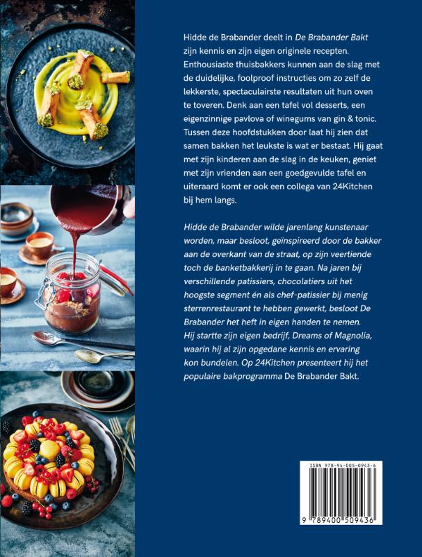 De Brabander bakt achterkant