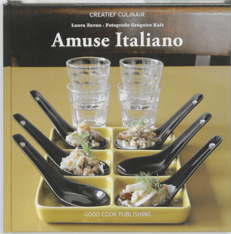 Amuse Italiano / Creatief Culinair
