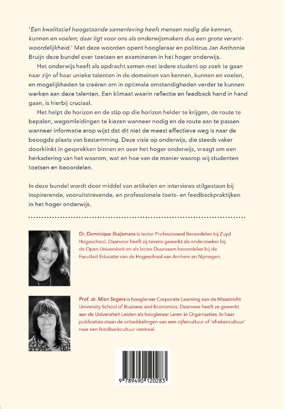 Toetsrevolutie achterkant