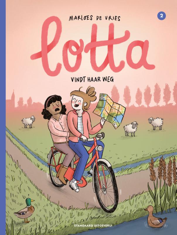 Lotta vindt haar weg / Lotta SC / 2