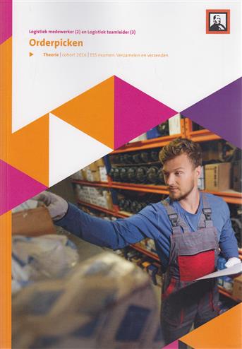 De Handelsroute  -   Orderpicken