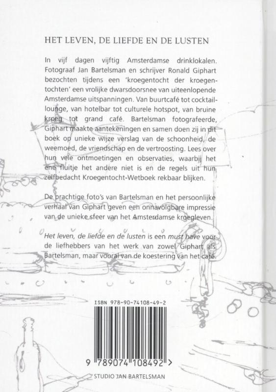 Het leven, de liefde en de lusten achterkant