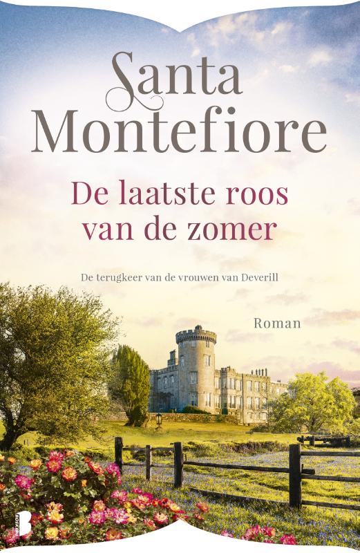 De laatste roos van de zomer / Deverill / 3