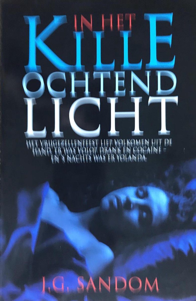 In het kille ochtendlicht - Sandom