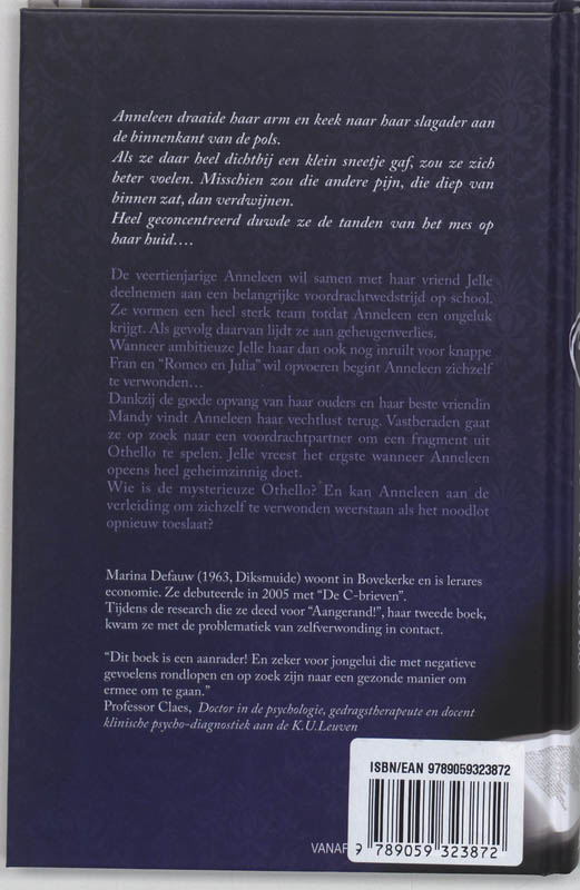 Othello Onbekend achterkant