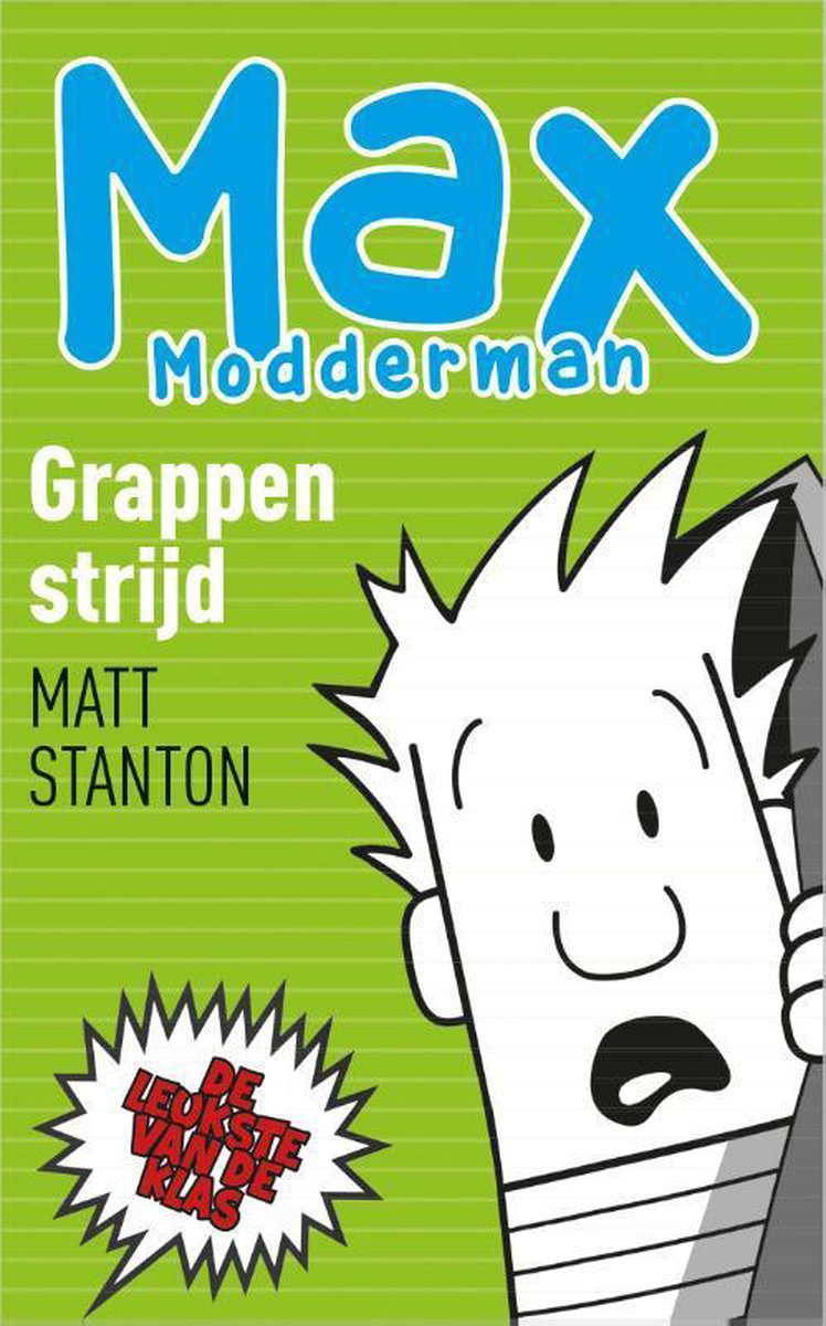 Grappenstrijd / Max Modderman / 3