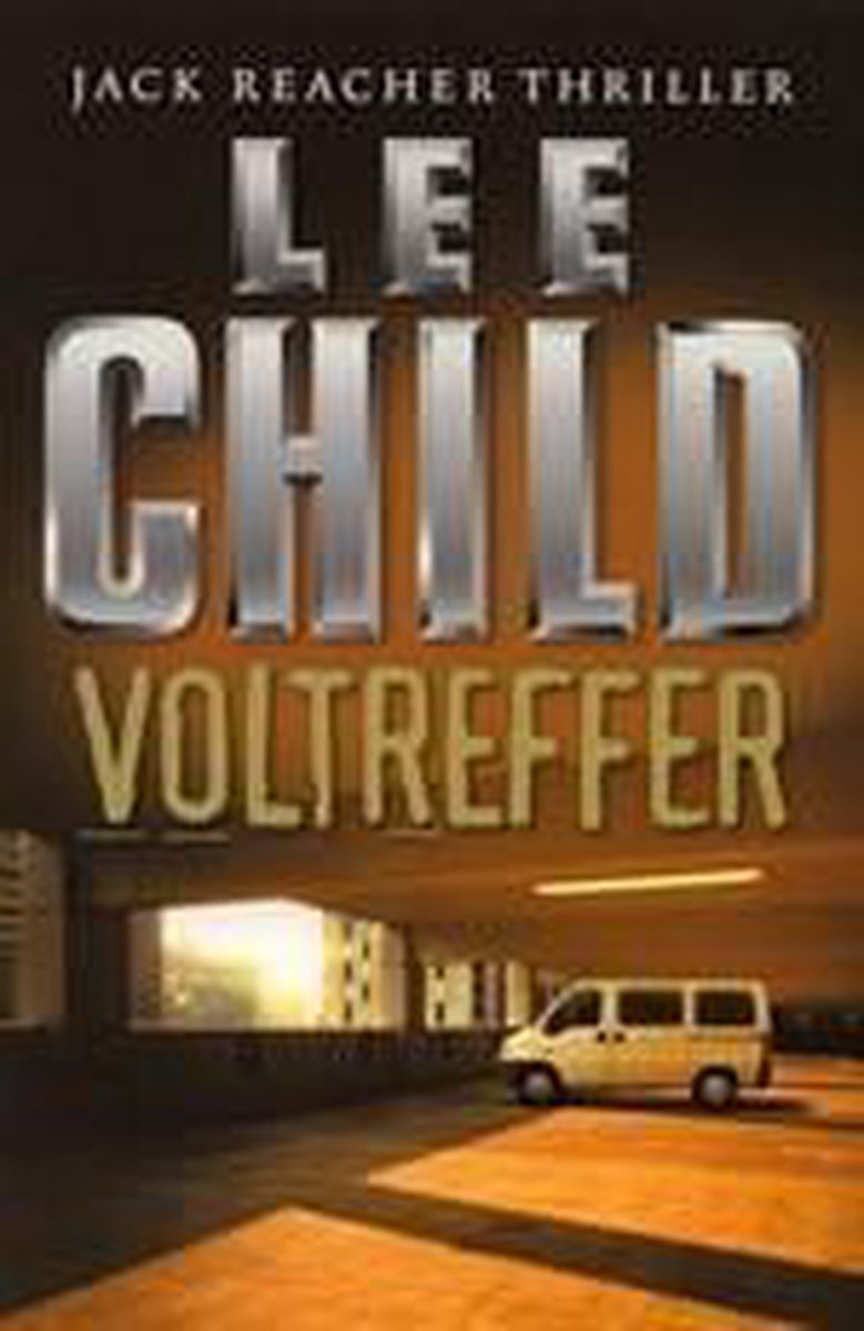 Voltreffer / Jack Reacher
