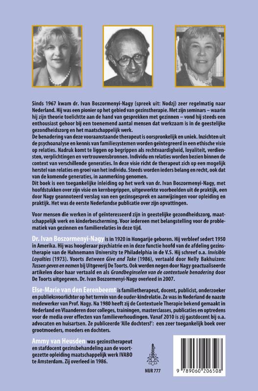 Balans in beweging achterkant