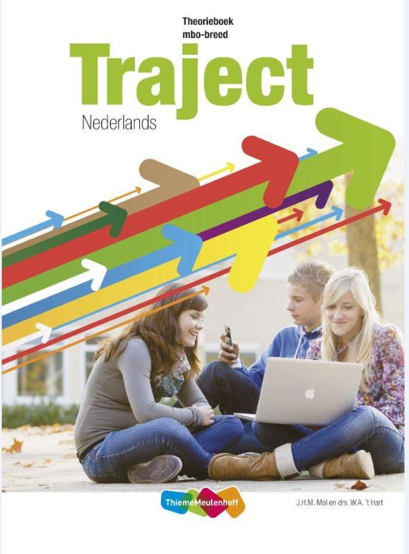 Traject Nederlands Theorieboek 3F mbo-breed