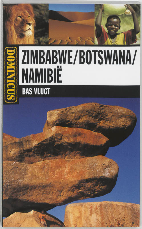 Zimbabwe / Botswana / Namibie / Dominicus reeks