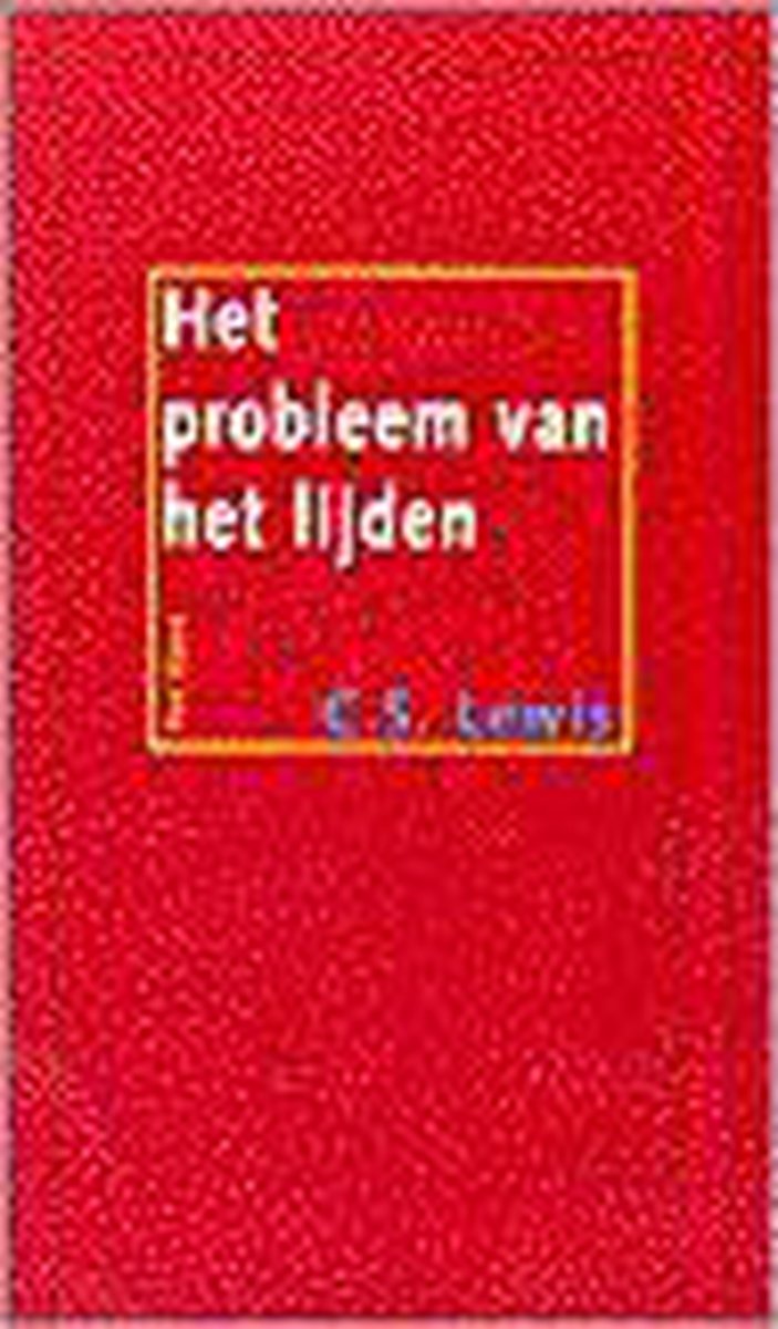 Probleem van het lijden goedkope ed