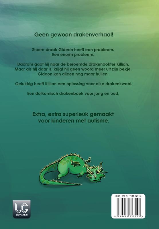 De Drakendokter / De Drakendokter / 1 achterkant