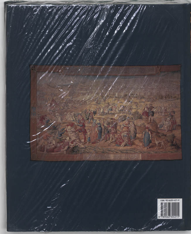 Maria van Hongarije achterkant