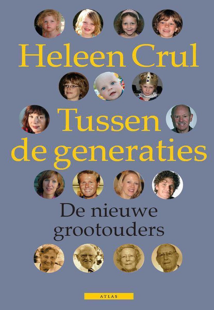 Tussen De Generaties