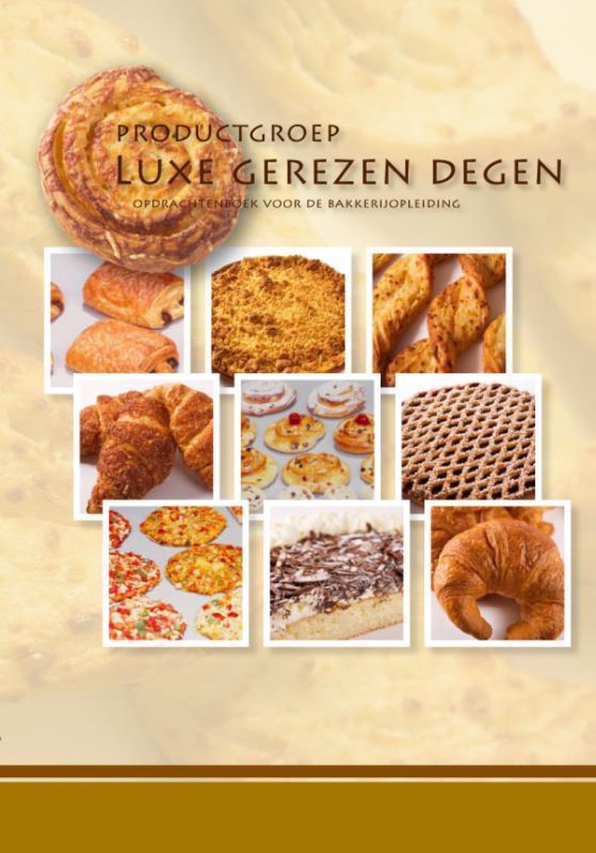 Productgroep - Luxe gerezen degen