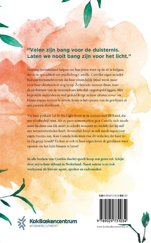 Schijn door mij achterkant