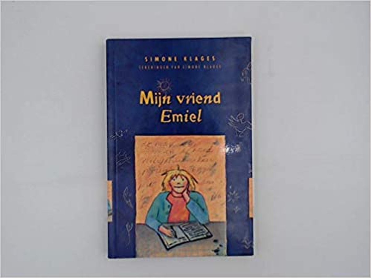Mijn vriend emiel