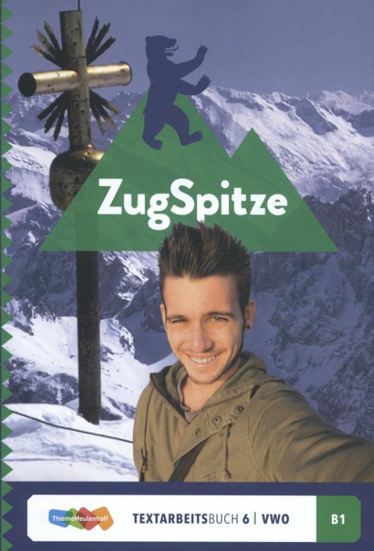 ZugSpitze vwo B1 Textarbeitsbuch 6