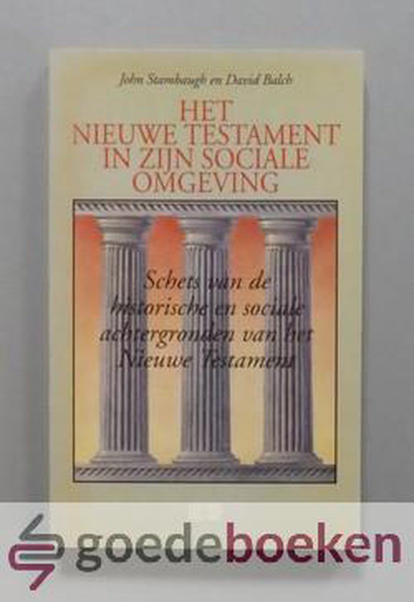 Nieuwe testament in zijn sociale om