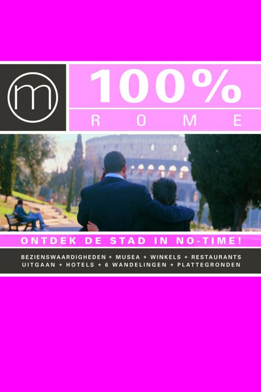 100% Rome / 100% stedengidsen
