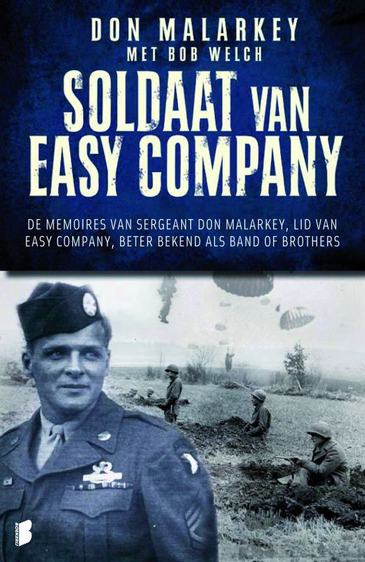 Soldaat van Easy Company