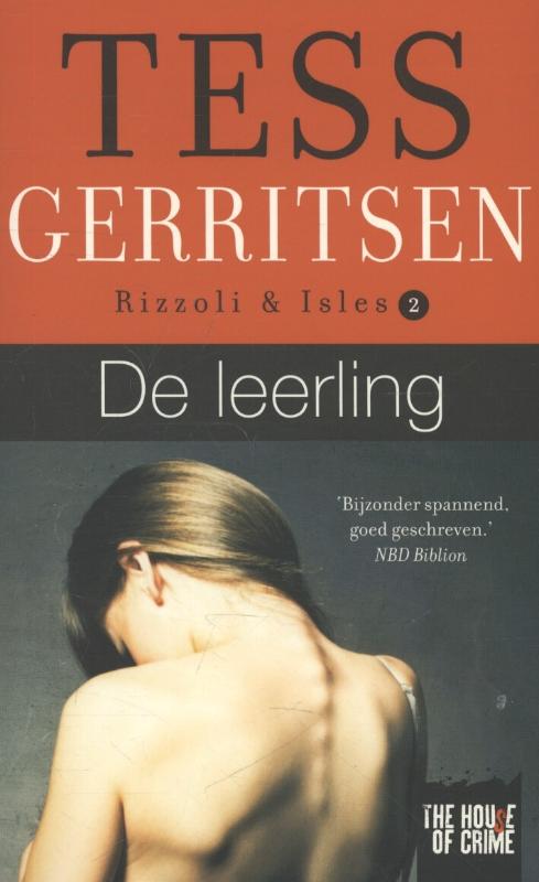 De leerling / Rizzoli & Isles / 2