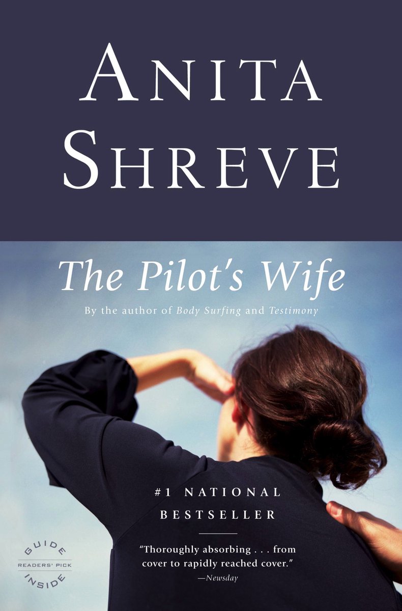 The Pilot's Wife