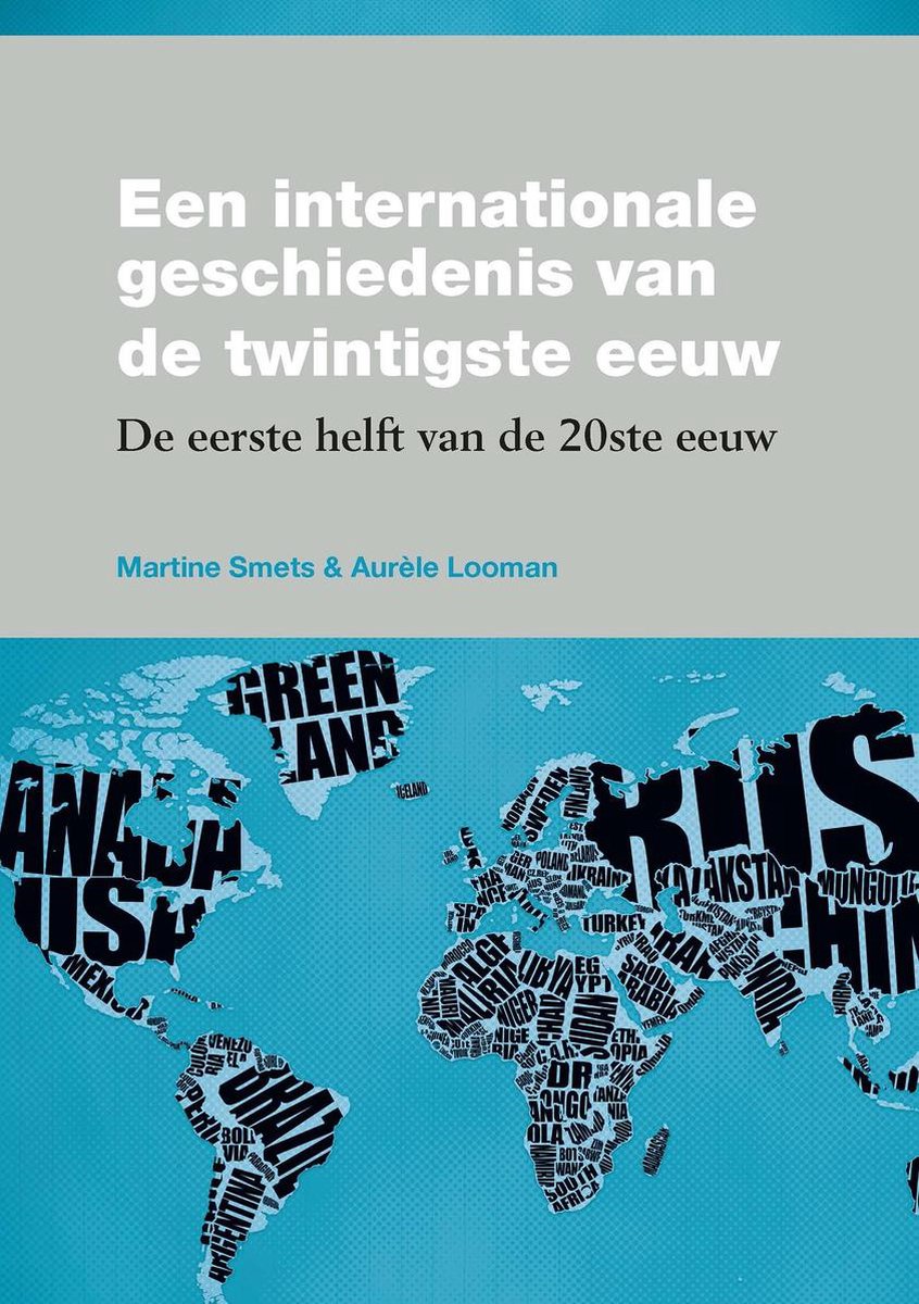Een internationale geschiedenis van de 20e eeuw