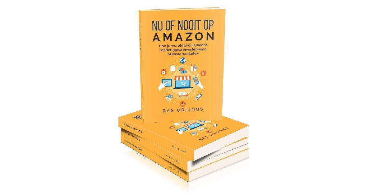 Nu of nooit op Amazon
