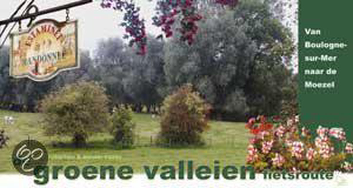 Groene Valleien Fietsroute