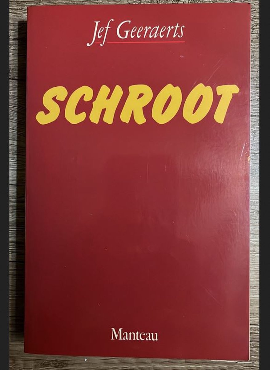 Schroot