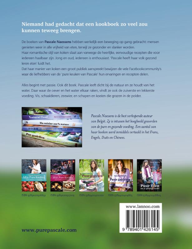 Puur Eten 2 achterkant