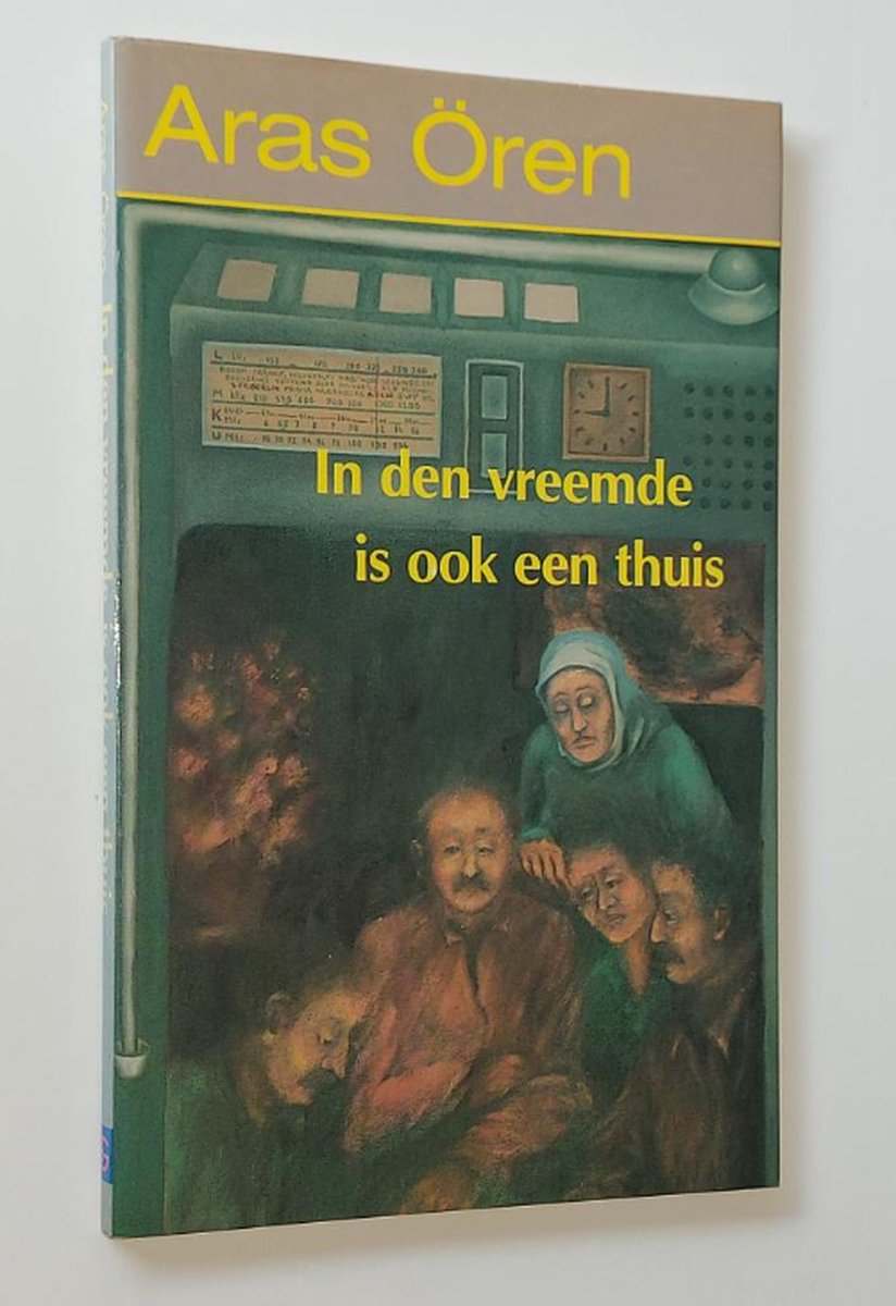 In den vreemde is ook een thuis