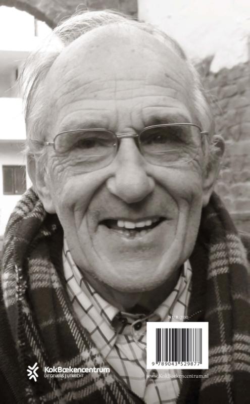 Wie ben jij, o liefde achterkant