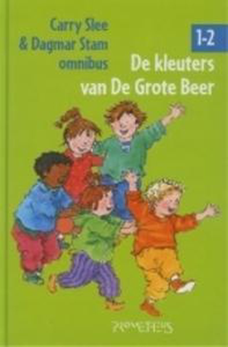 Kleuters van de grote Beer