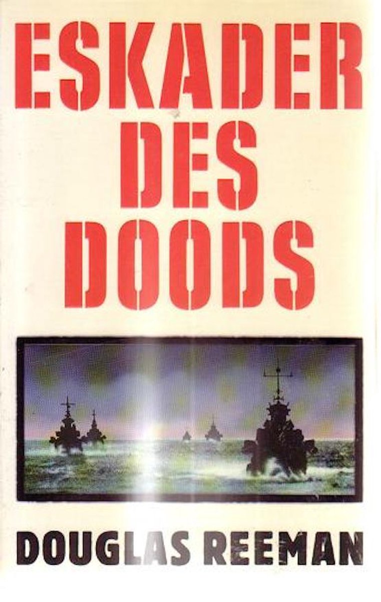 Eskader des doods (parelpocket)