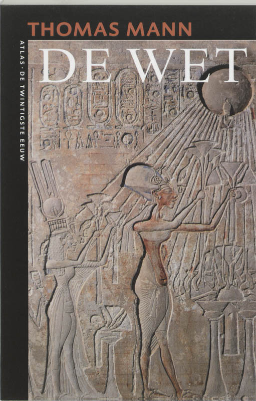 De wet / De twintigste eeuw / 38