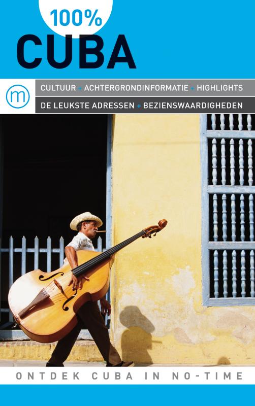 100% Cuba / 100% landengidsen