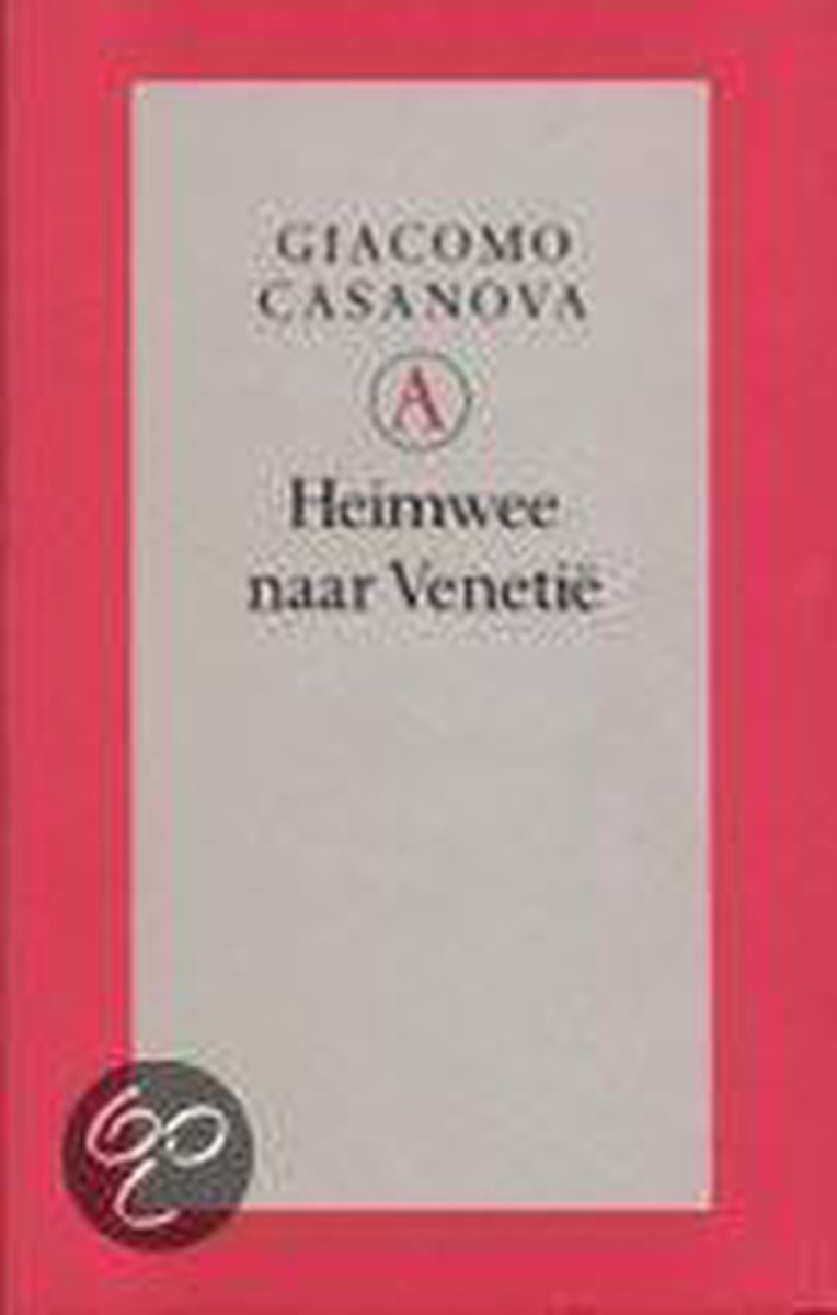 Heimwee naar Venetie / Memoires / 11