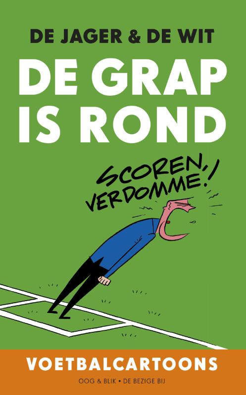 De grap is rond