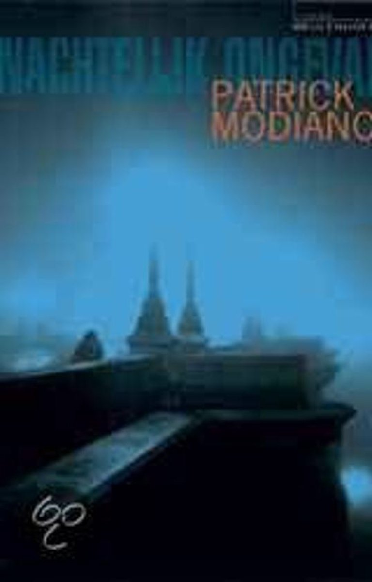 Nachtelijk ongeval / Meulenhoff editie / 2111