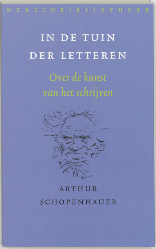 In de tuin der letteren